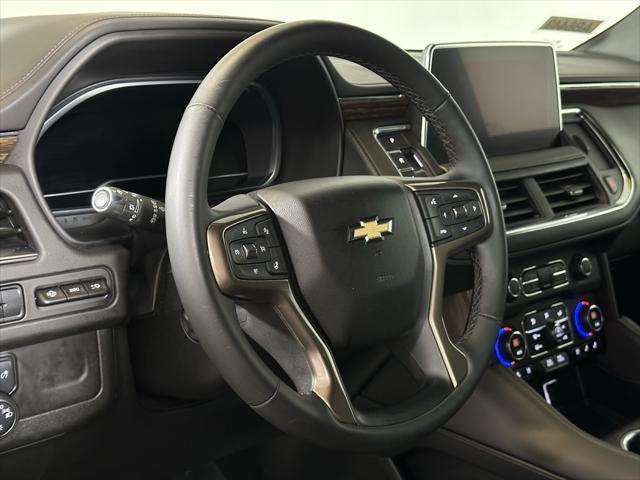 used 2023 Chevrolet Tahoe car, priced at $63,673