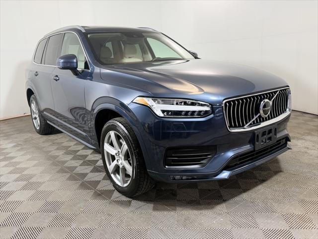 used 2022 Volvo XC90 car, priced at $36,588