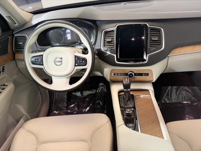 used 2022 Volvo XC90 car, priced at $36,588