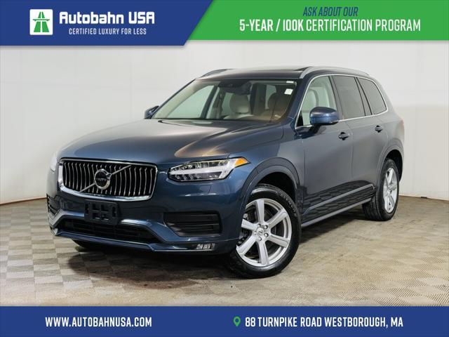 used 2022 Volvo XC90 car, priced at $36,588