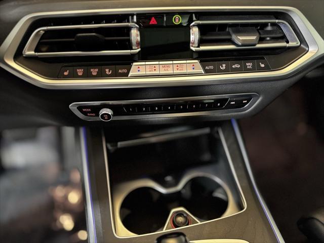 used 2022 BMW X7 car, priced at $51,450