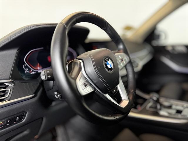 used 2022 BMW X7 car, priced at $51,450