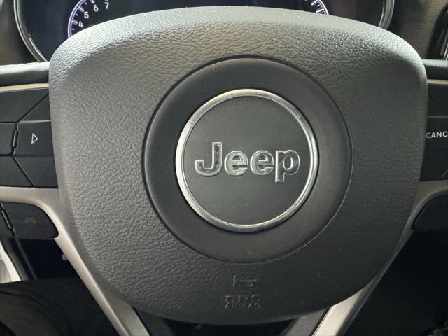 used 2020 Jeep Grand Cherokee car, priced at $21,908