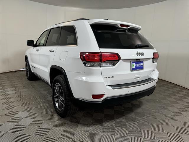 used 2020 Jeep Grand Cherokee car, priced at $21,908