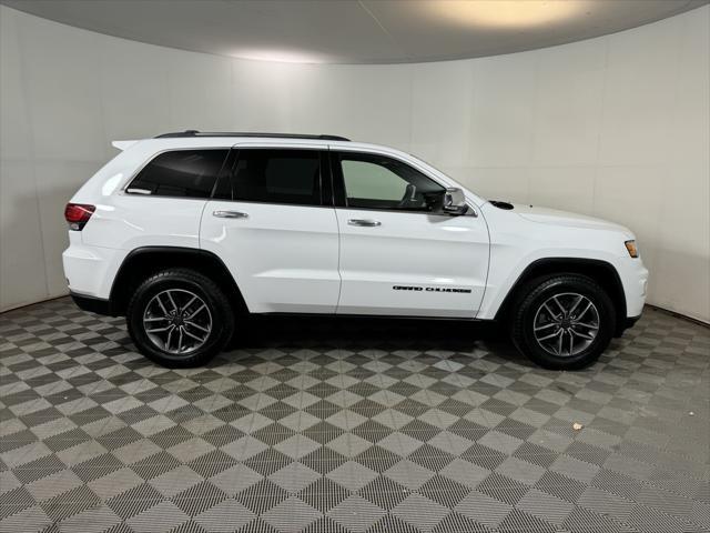 used 2020 Jeep Grand Cherokee car, priced at $21,908