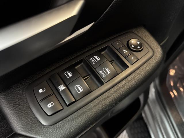 used 2020 Ram 1500 car, priced at $34,600