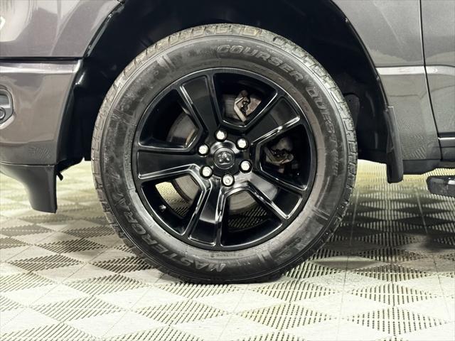 used 2020 Ram 1500 car, priced at $34,600