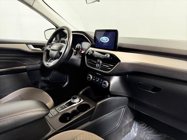 used 2021 Ford Escape car, priced at $19,660