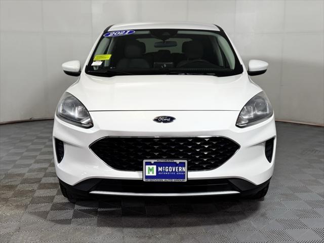 used 2021 Ford Escape car, priced at $19,660