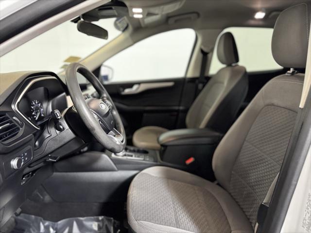 used 2021 Ford Escape car, priced at $19,660