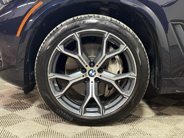 used 2019 BMW X5 car, priced at $33,436