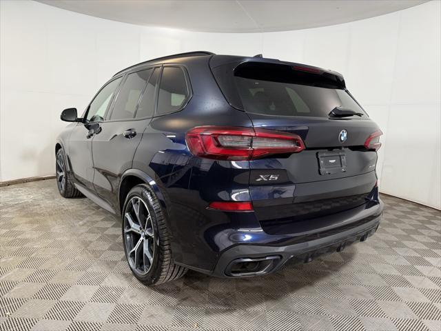 used 2019 BMW X5 car, priced at $33,436