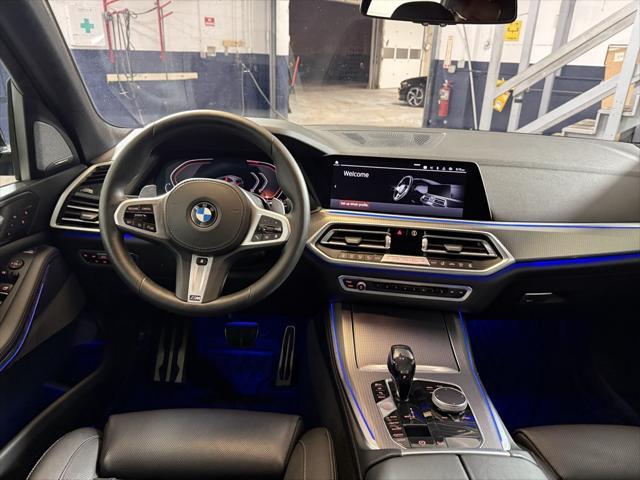 used 2019 BMW X5 car, priced at $33,436