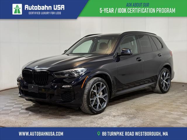 used 2019 BMW X5 car, priced at $33,595