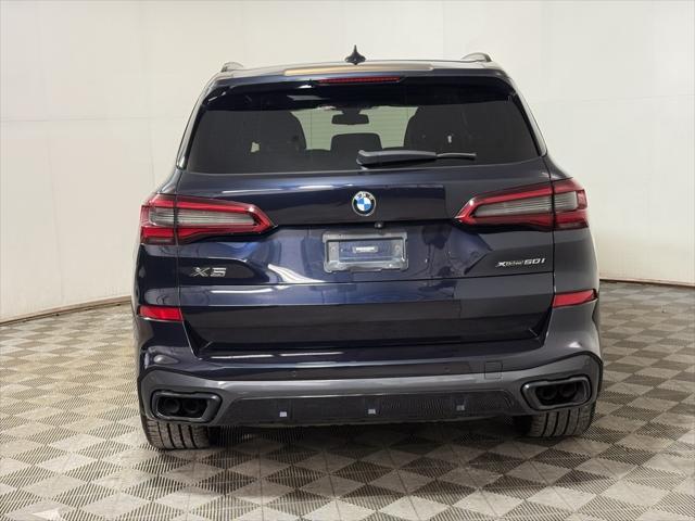 used 2019 BMW X5 car, priced at $33,436