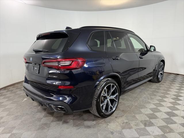 used 2019 BMW X5 car, priced at $33,436