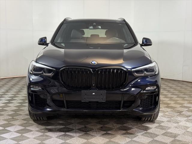 used 2019 BMW X5 car, priced at $33,436