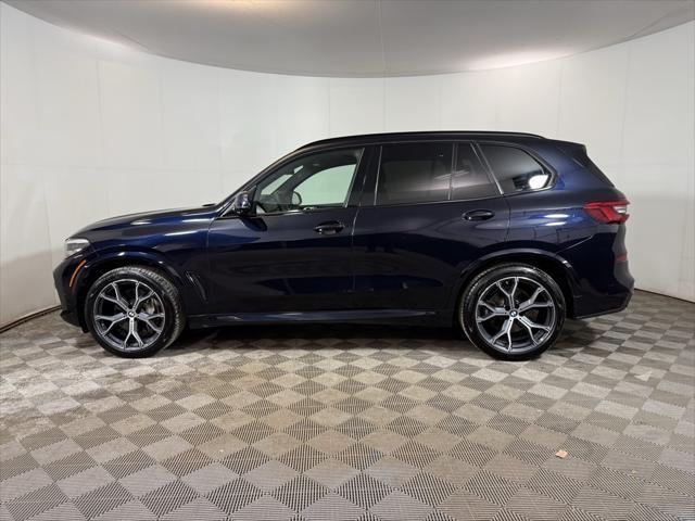 used 2019 BMW X5 car, priced at $33,436