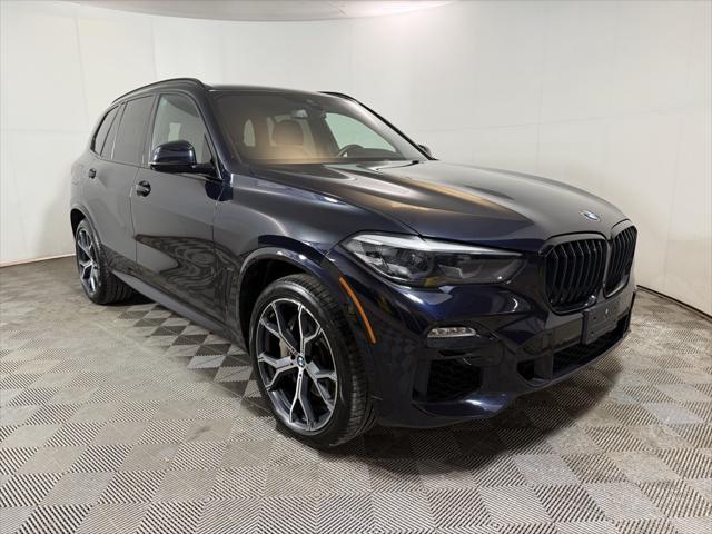 used 2019 BMW X5 car, priced at $33,436