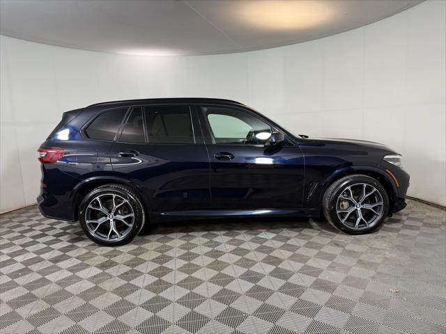 used 2019 BMW X5 car, priced at $33,436