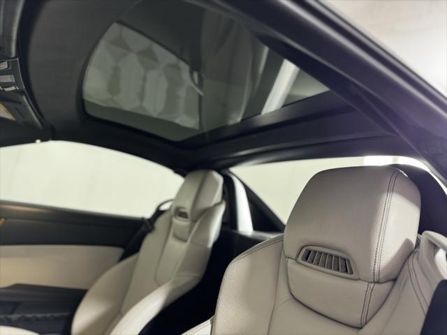 used 2014 Mercedes-Benz SLK-Class car, priced at $23,330