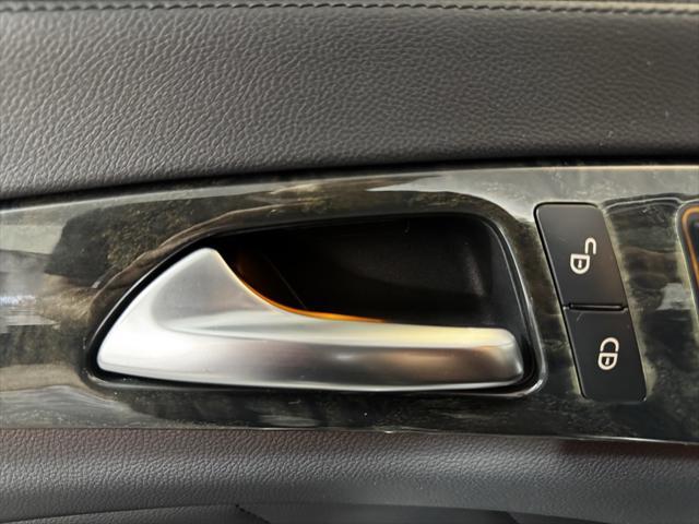 used 2014 Mercedes-Benz CLS-Class car, priced at $19,876