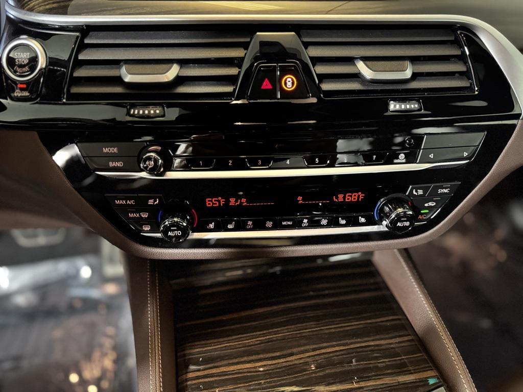 used 2022 BMW M550 car, priced at $46,900