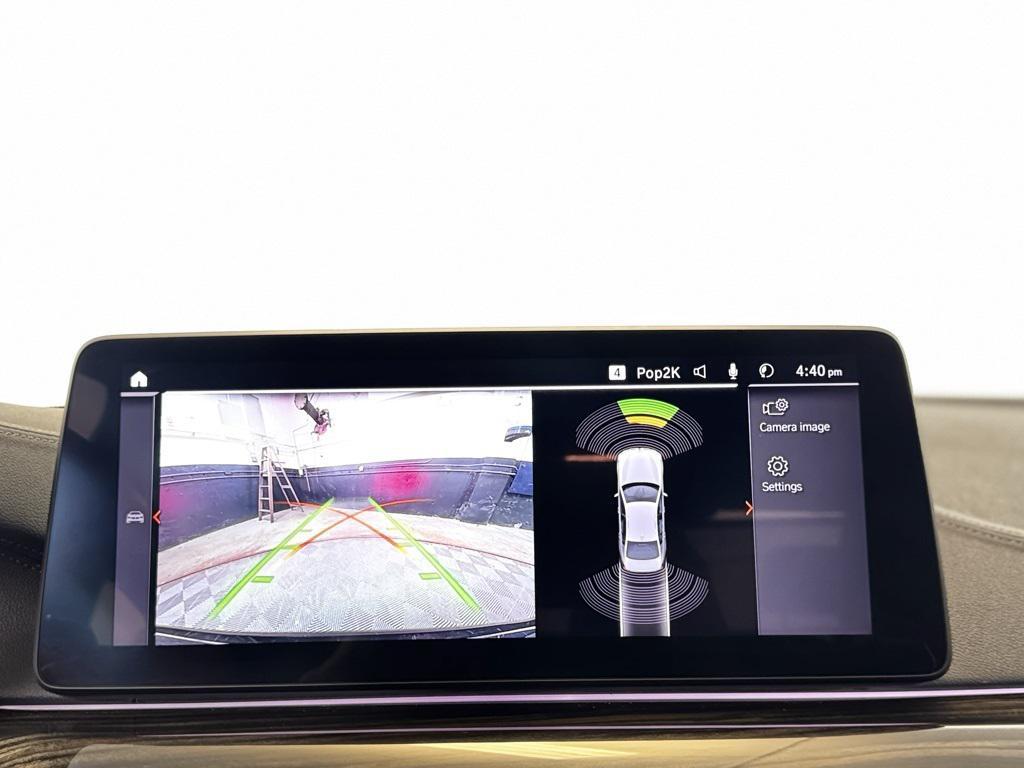 used 2022 BMW M550 car, priced at $46,900