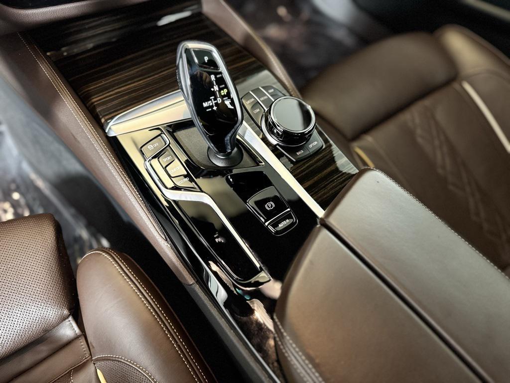 used 2022 BMW M550 car, priced at $46,900