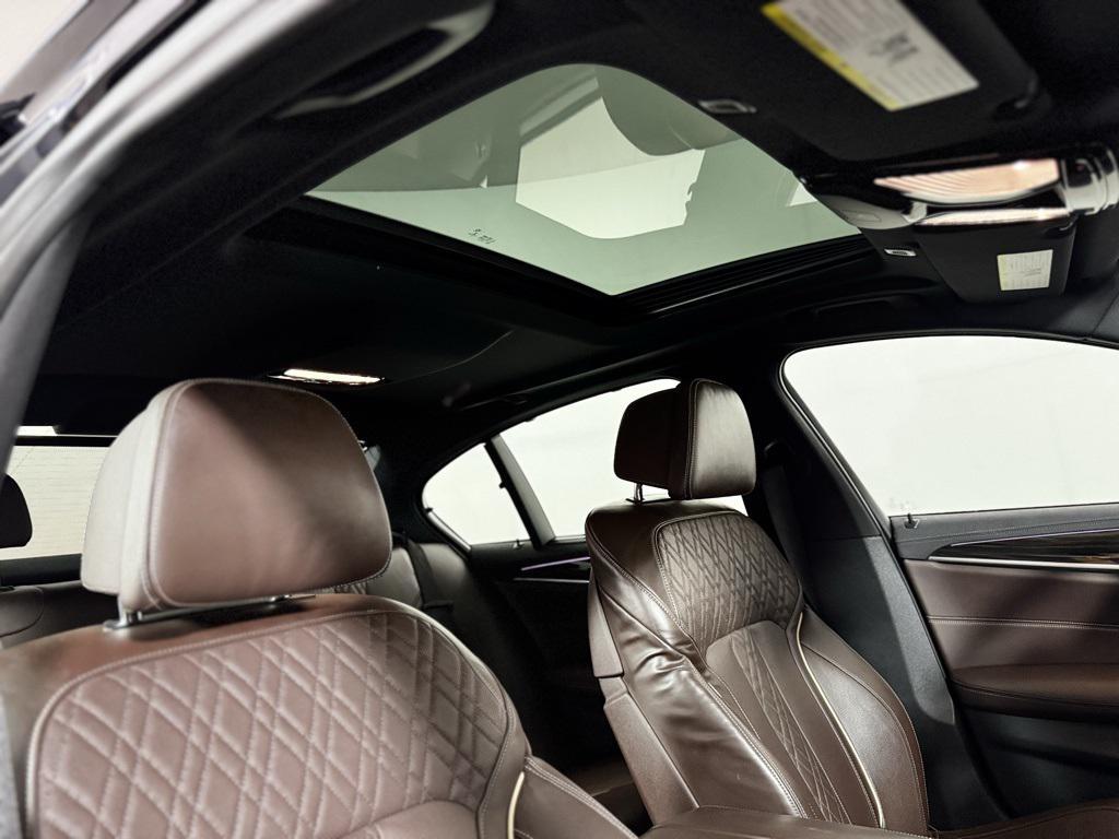 used 2022 BMW M550 car, priced at $46,900