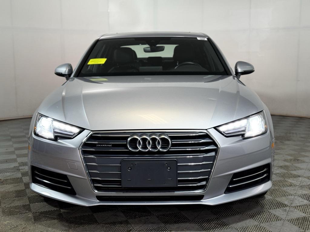 used 2017 Audi A4 car, priced at $15,990