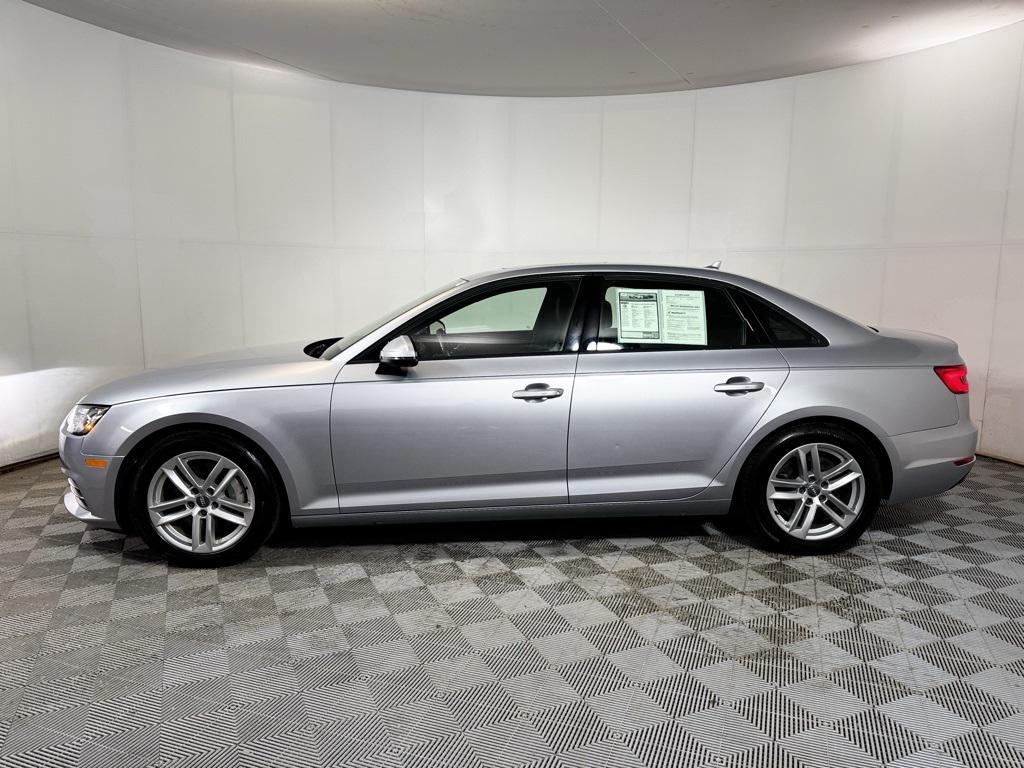 used 2017 Audi A4 car, priced at $15,990