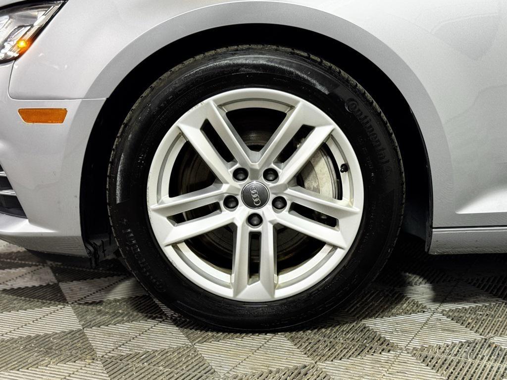 used 2017 Audi A4 car, priced at $15,990