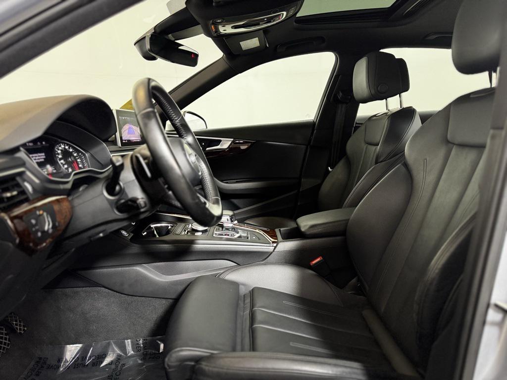 used 2017 Audi A4 car, priced at $15,990