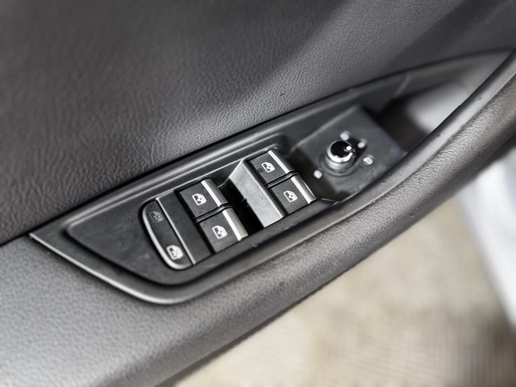 used 2017 Audi A4 car, priced at $15,990