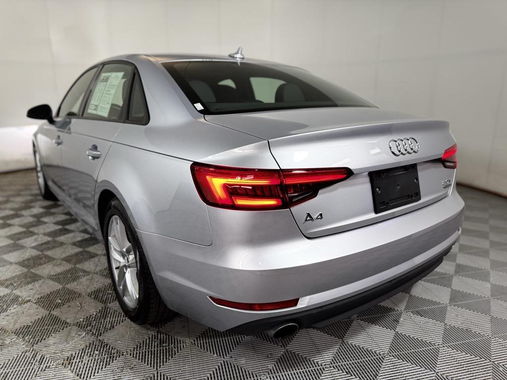 used 2017 Audi A4 car, priced at $15,990