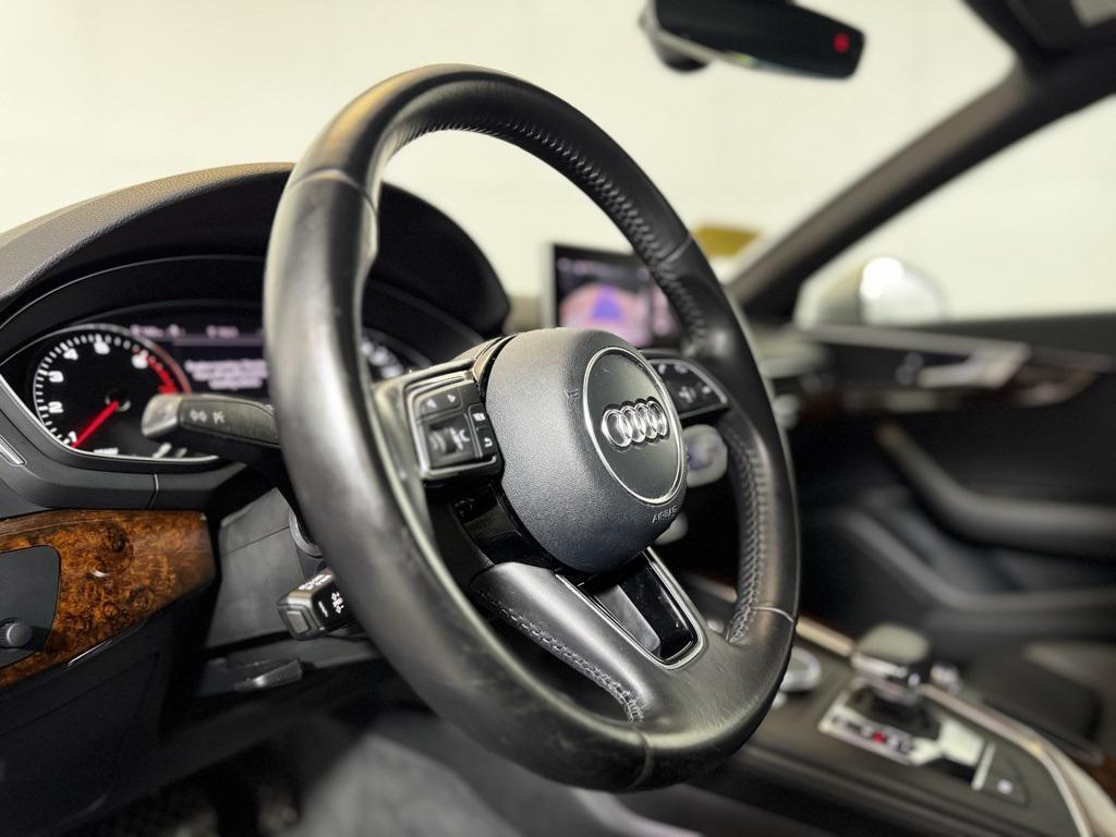 used 2017 Audi A4 car, priced at $15,990