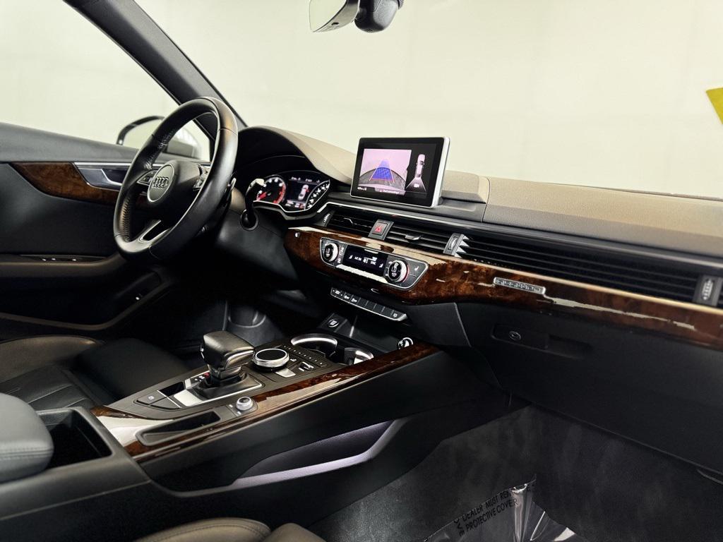 used 2017 Audi A4 car, priced at $15,990