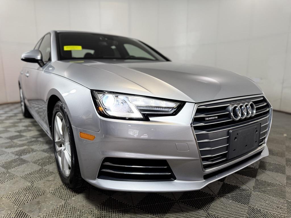 used 2017 Audi A4 car, priced at $15,990