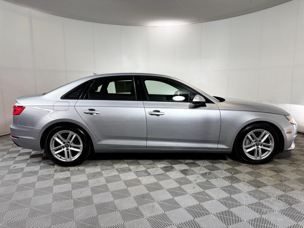 used 2017 Audi A4 car, priced at $15,990