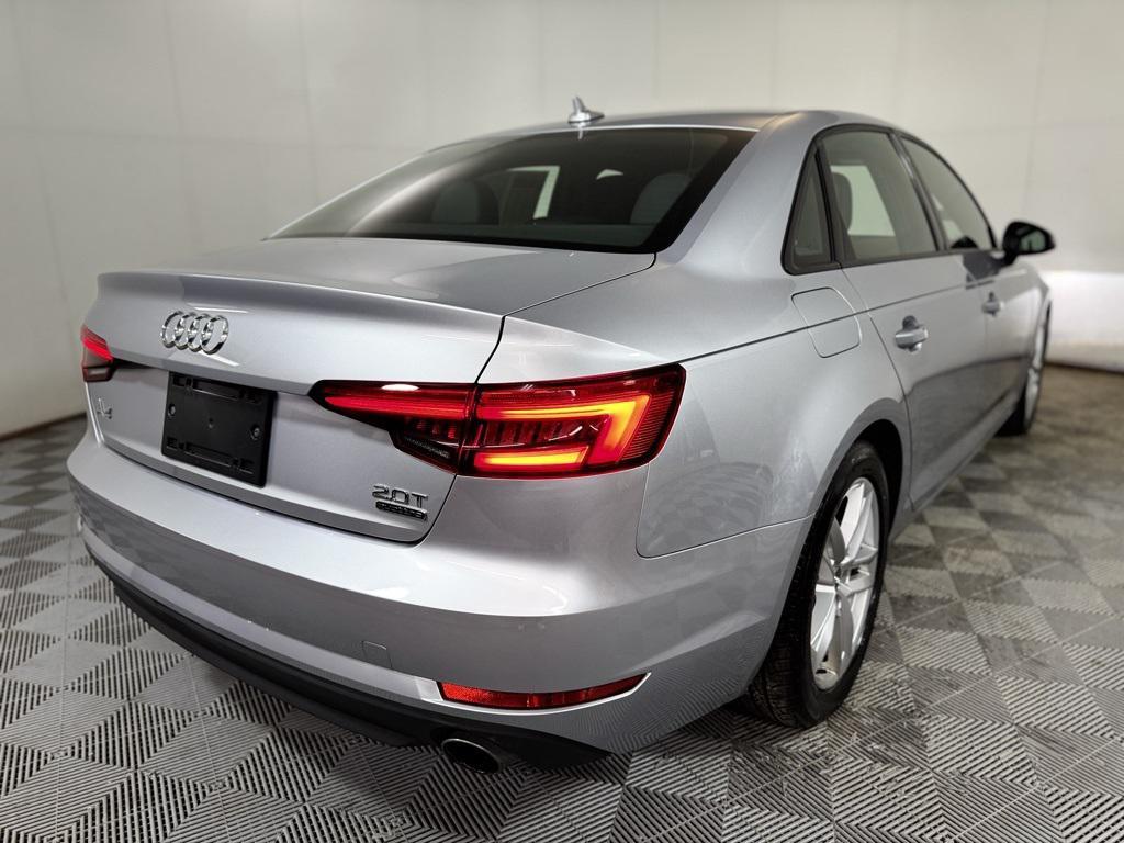 used 2017 Audi A4 car, priced at $15,990