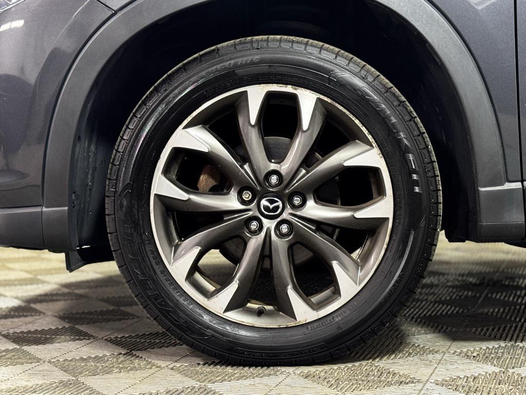 used 2016 Mazda CX-5 car, priced at $14,490