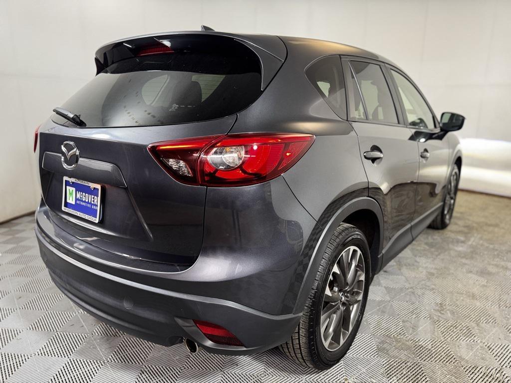 used 2016 Mazda CX-5 car, priced at $14,490
