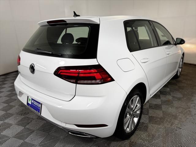 used 2021 Volkswagen Golf car, priced at $22,990