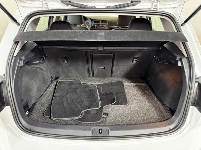 used 2021 Volkswagen Golf car, priced at $22,990