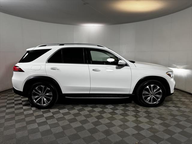 used 2022 Mercedes-Benz GLE 350 car, priced at $46,595