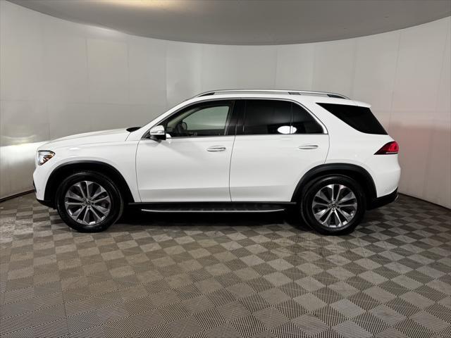 used 2022 Mercedes-Benz GLE 350 car, priced at $46,595