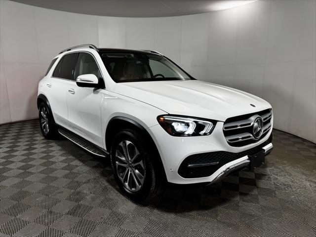 used 2022 Mercedes-Benz GLE 350 car, priced at $46,595