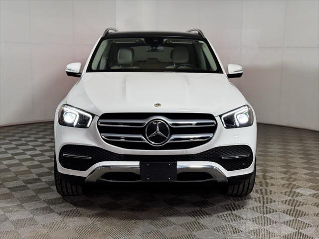 used 2022 Mercedes-Benz GLE 350 car, priced at $46,595