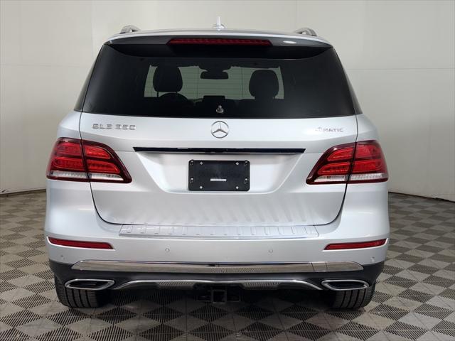 used 2018 Mercedes-Benz GLE 350 car, priced at $26,500